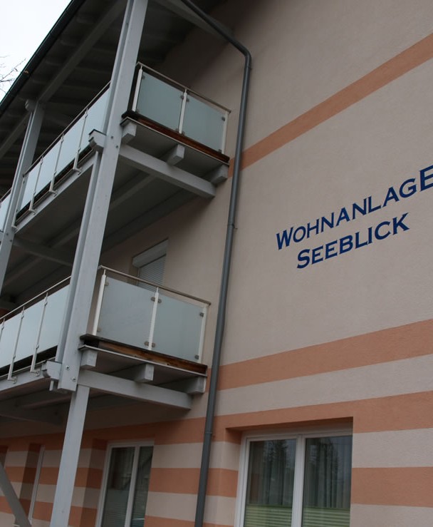 Ferienwohnung in der Wohnanlage Seeblick in Faak am See, Kärnten