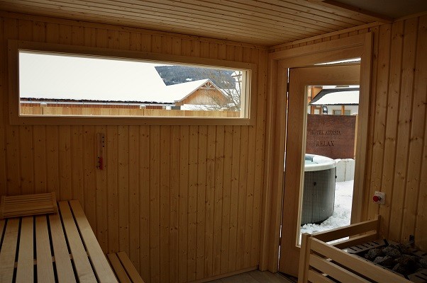 Sauna