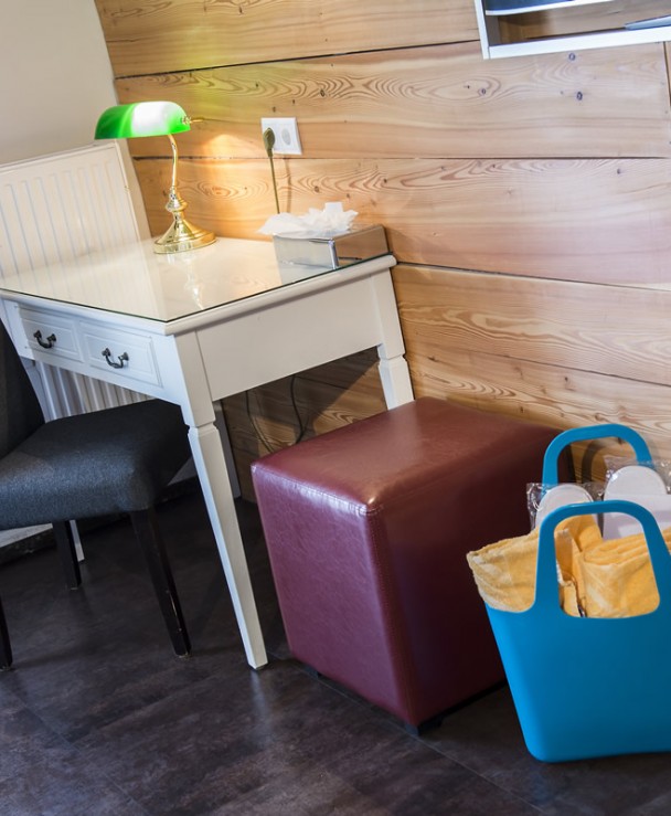 Zimmer im Hotel Aloisia