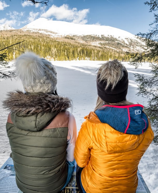 Winterwanderungen