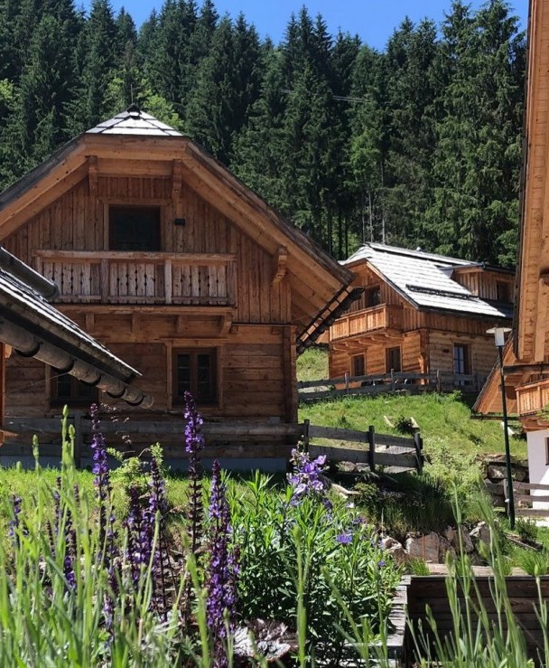 Skiurlaub direkt am Skilift im Bergdorf Riesner