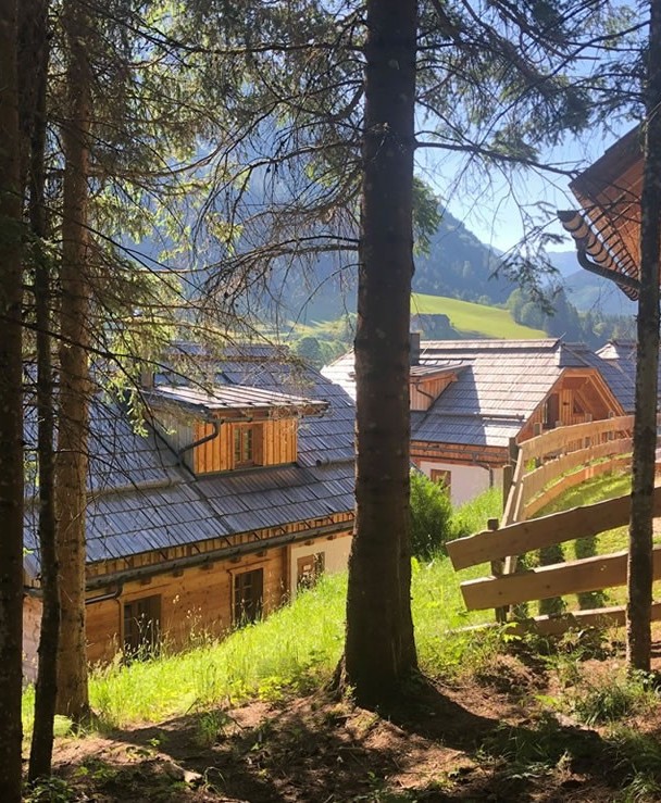Chaletdorf Donnersbachwald