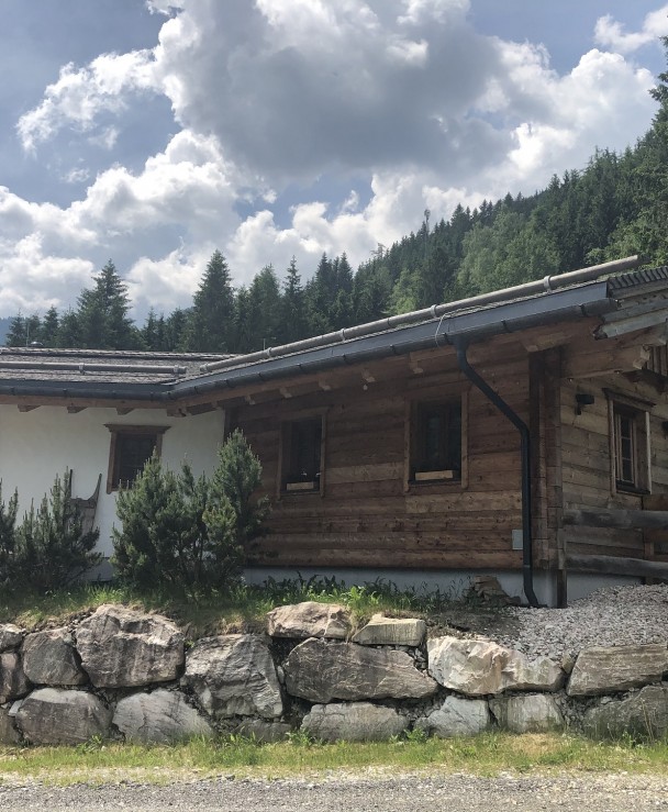 Das Chalet Panorama Suite