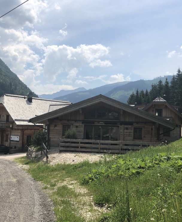 Tolle Lage in Irdning-Donnersbachtal