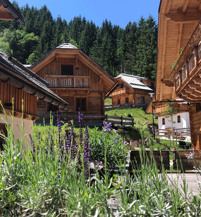 Sonnerurlaub Chalets Steiermark