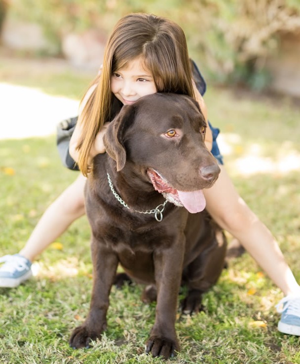 Familienurlaub mit Hund im Hotel Aloisia in Mariapfarr