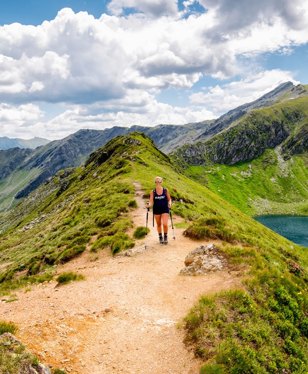 Wanderurlaub © Ferienregion Salzburger Lungau