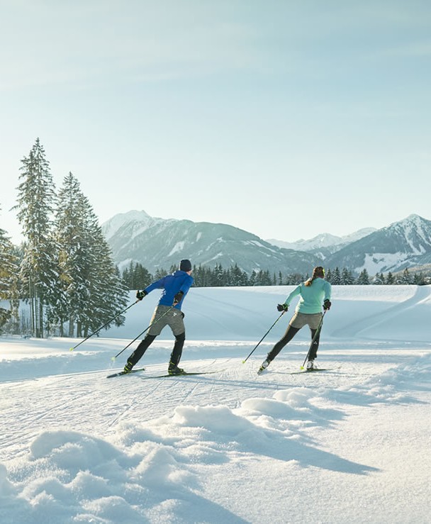 Langlaufen in der Region Schladming-Dachstein © schladming-dachstein_peter burgstaller