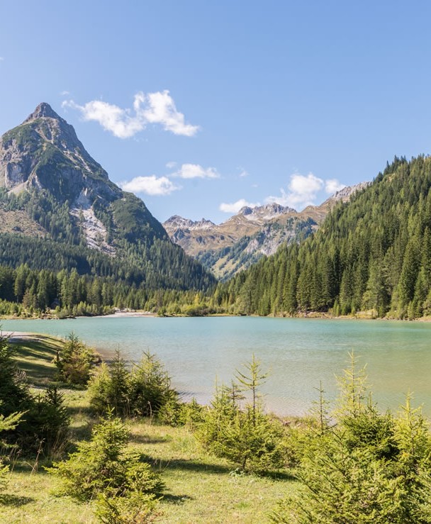 Bergsee © Ferienregion Salzburger Lungau 