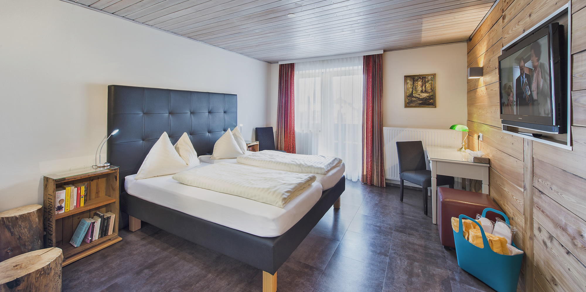 Premiumzimmer im Hotel Aloisia