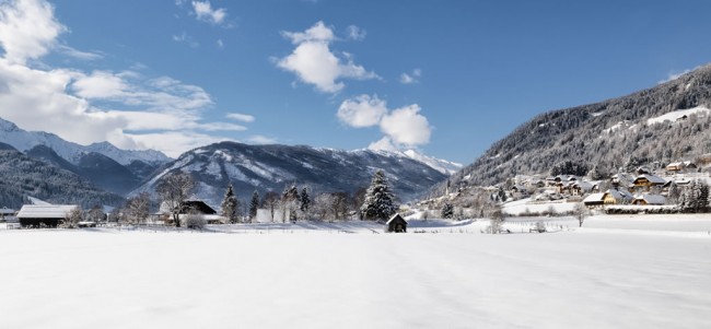 TVB Mariapfarr. Am Weiher 175| 5571 Mariapfarr | sterreich. Tel. 1x Kennenlernen des Eisstockssportes auf der Eisstockbahn mit Leihstock. Fhrung in der Winter Bonuscard