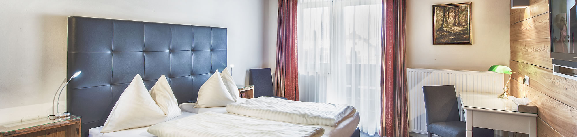 Premiumzimmer im Hotel Aloisia
