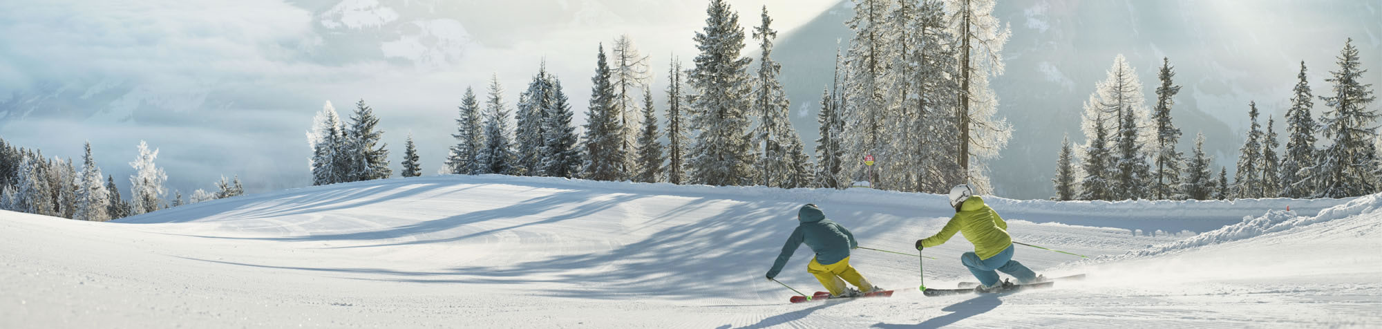 Skifahren in Ski amadé