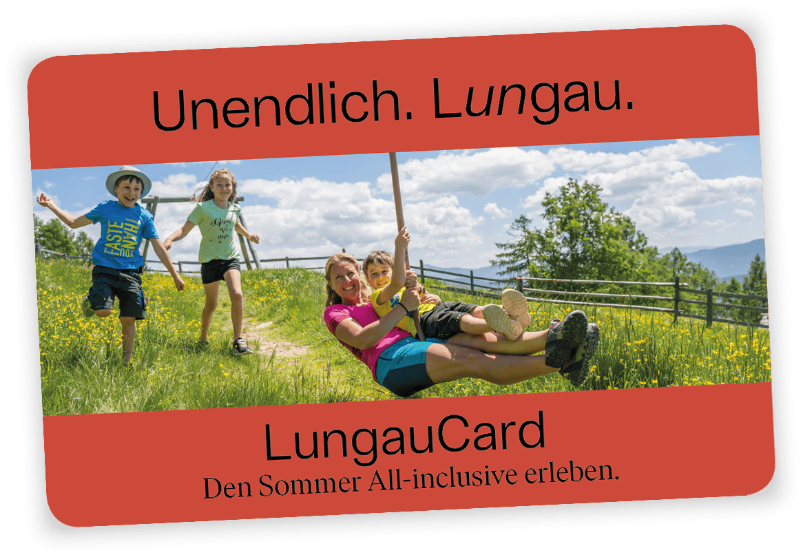 Lungau Card