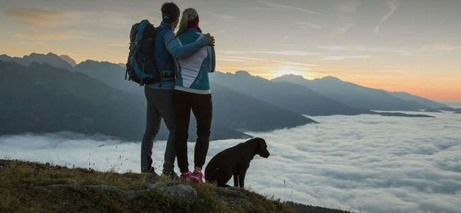 Sommerurlaub mit Hund im Salzburger Land oder in der Steiermark, Österreich