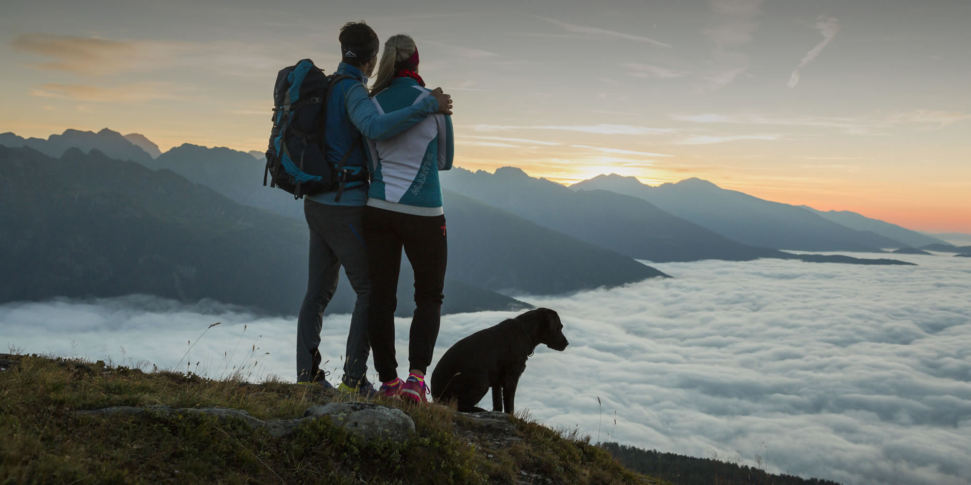 Sommerurlaub mit Hund im Salzburger Land oder in der Steiermark, Österreich