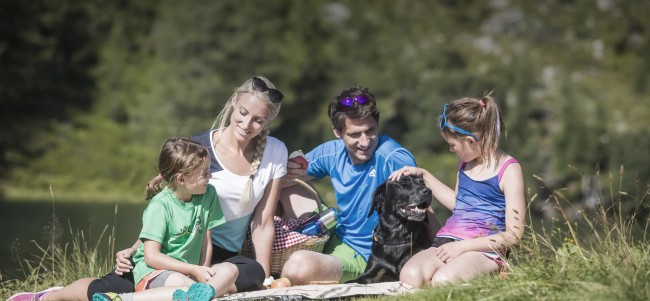 Familienferien im Sommer in Österreich