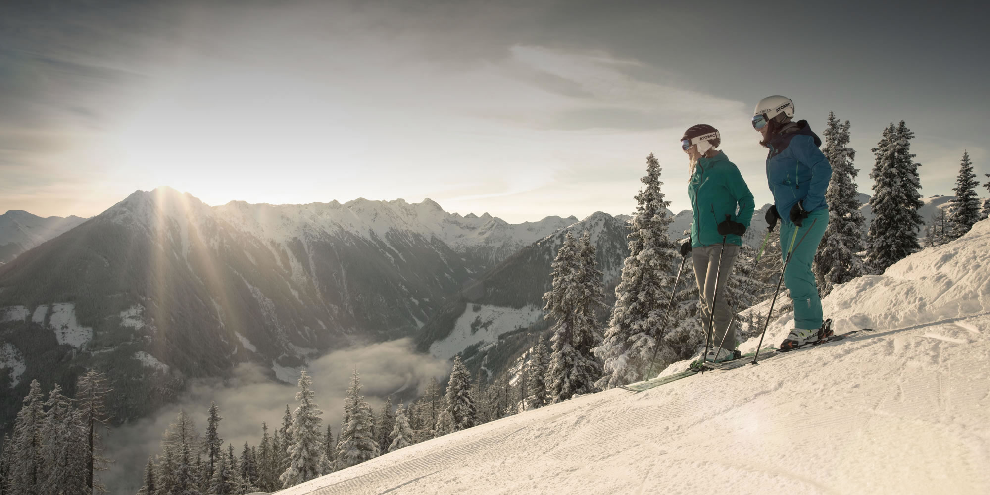 Skifahren in der Steiermark © Schladming-Dachstein